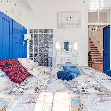 Feriehus Casa Boa Vida, 150 Square Meters For Your Comfort *