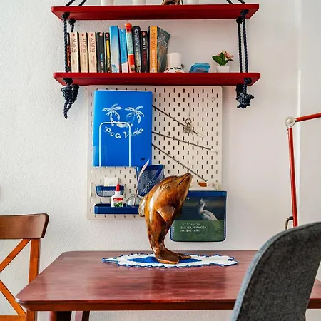 Feriehus Casa Boa Vida, 150 Square Meters For Your Comfort Olhão